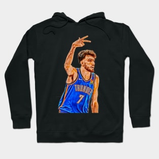 Chet Holmgren HD Hoodie